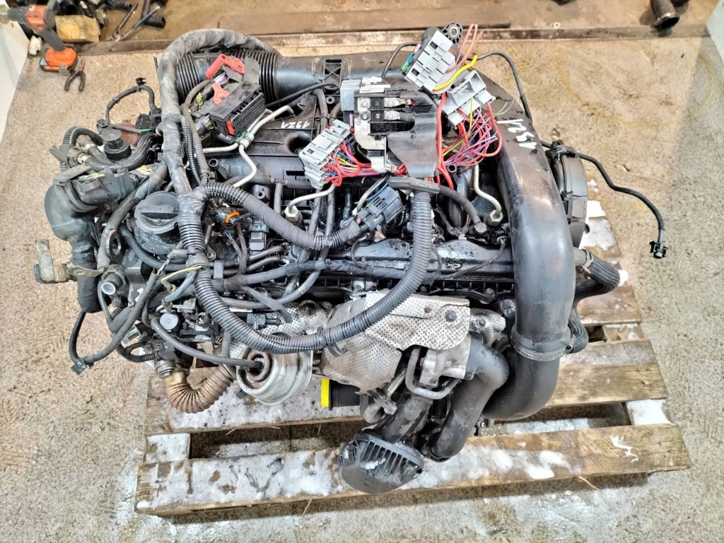 Moteur D 5244 T10 — vue 3