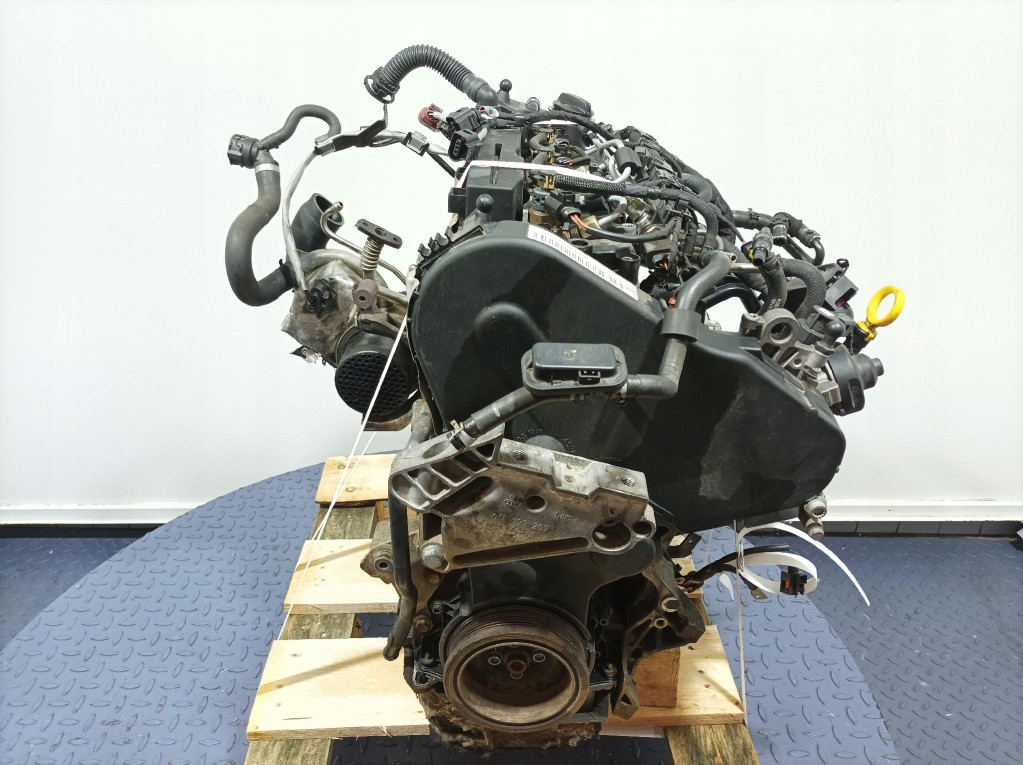 Moteur DCXA — vue 2