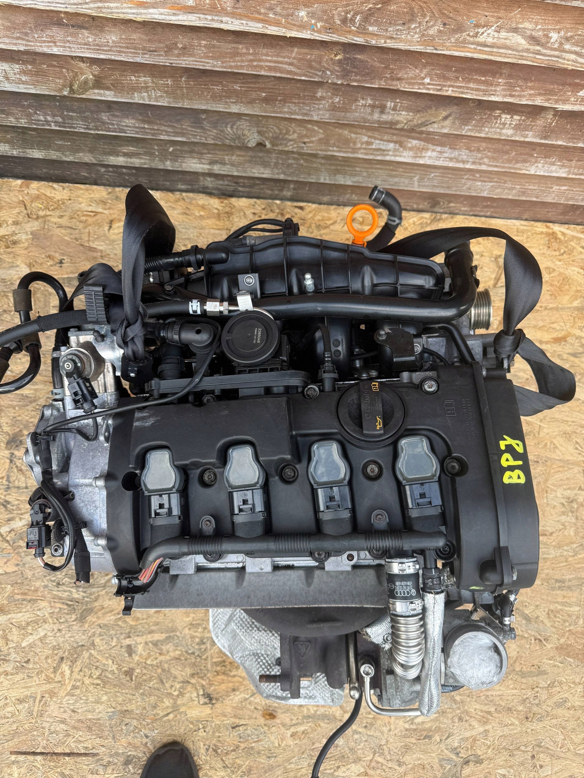 Moteur BPJ - Image 3
