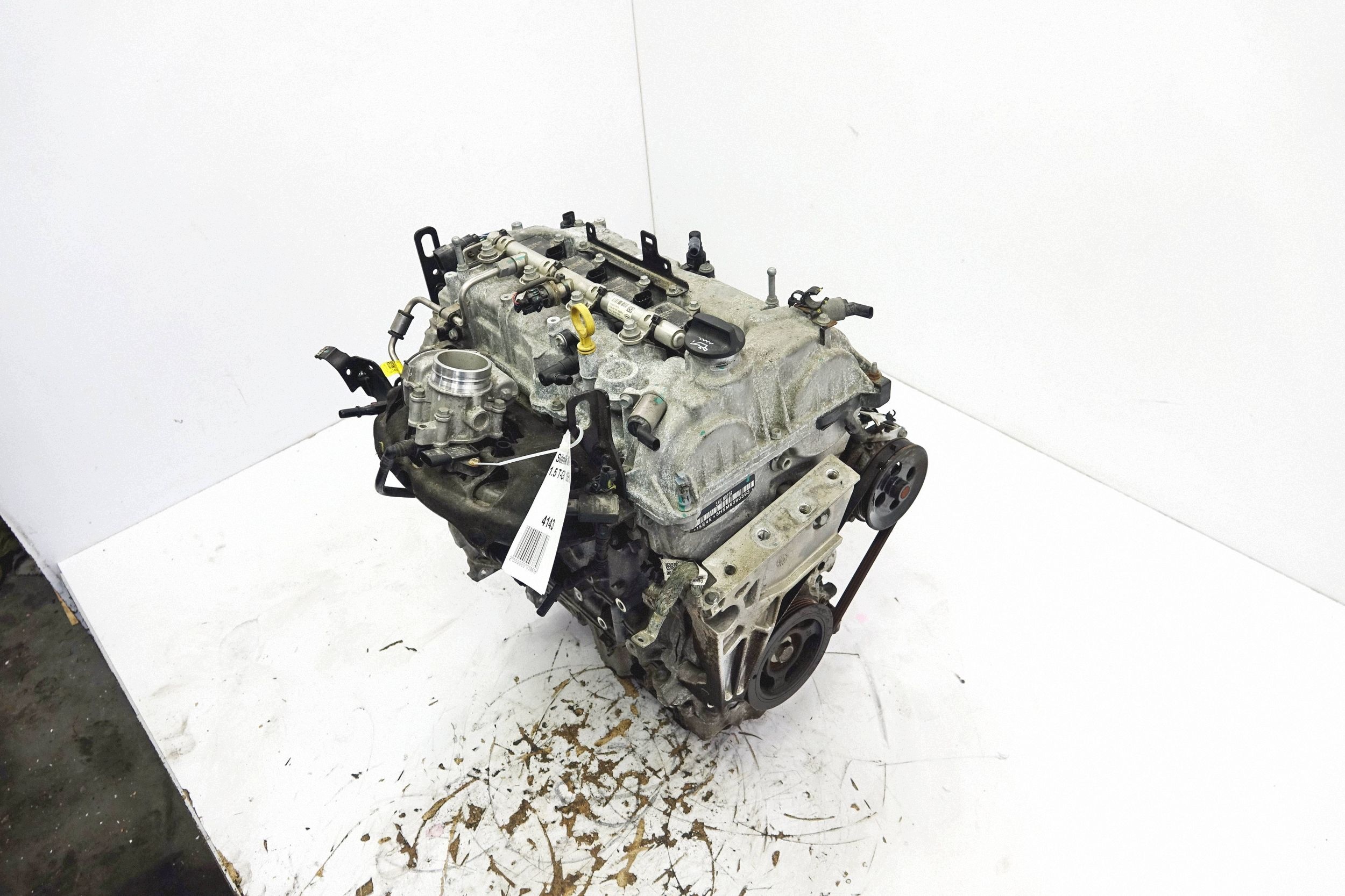 Moteur 15E4E - Image 5