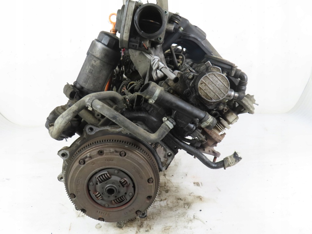 Moteur AQM — vue 4