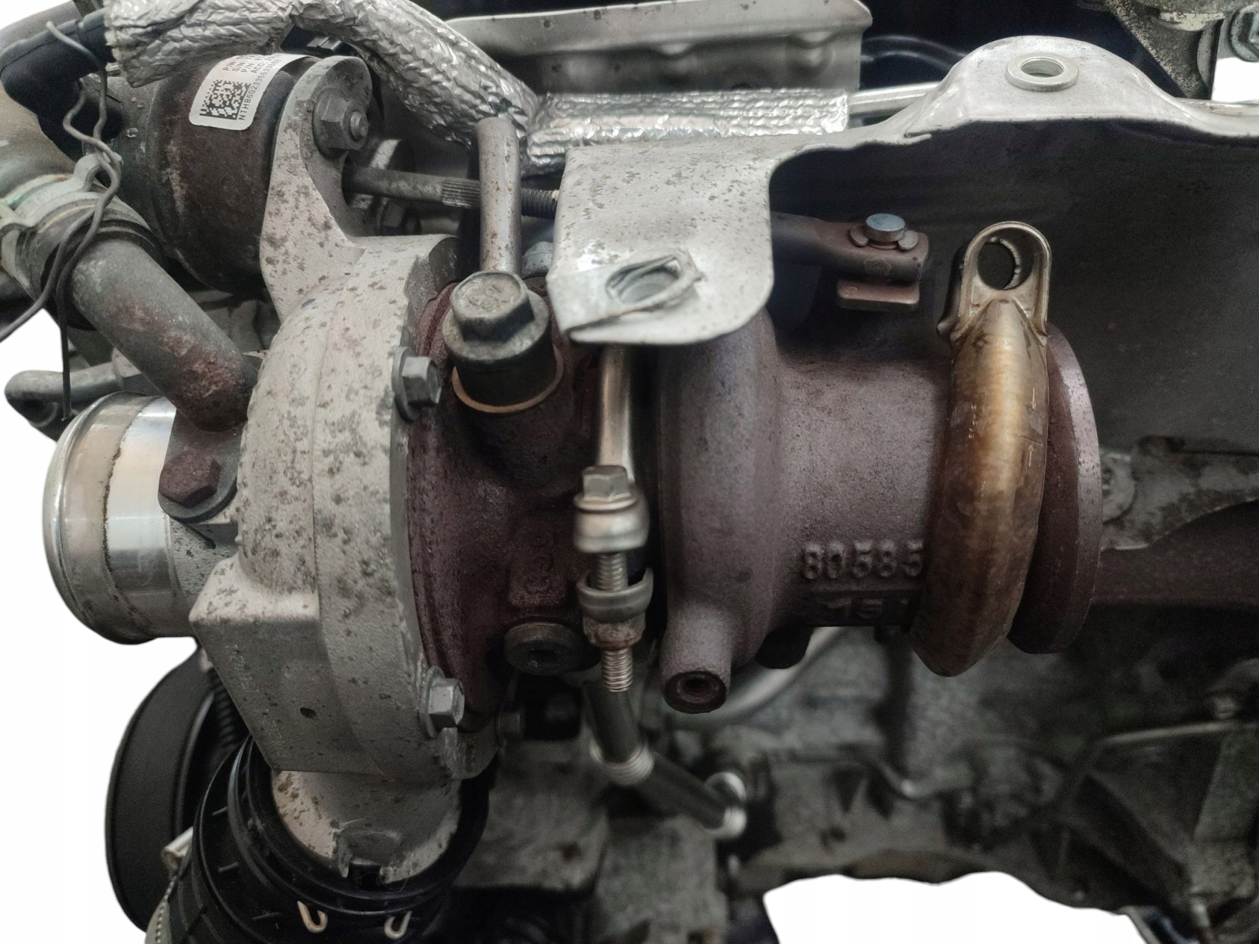Moteur B 16 DTE - Image 7