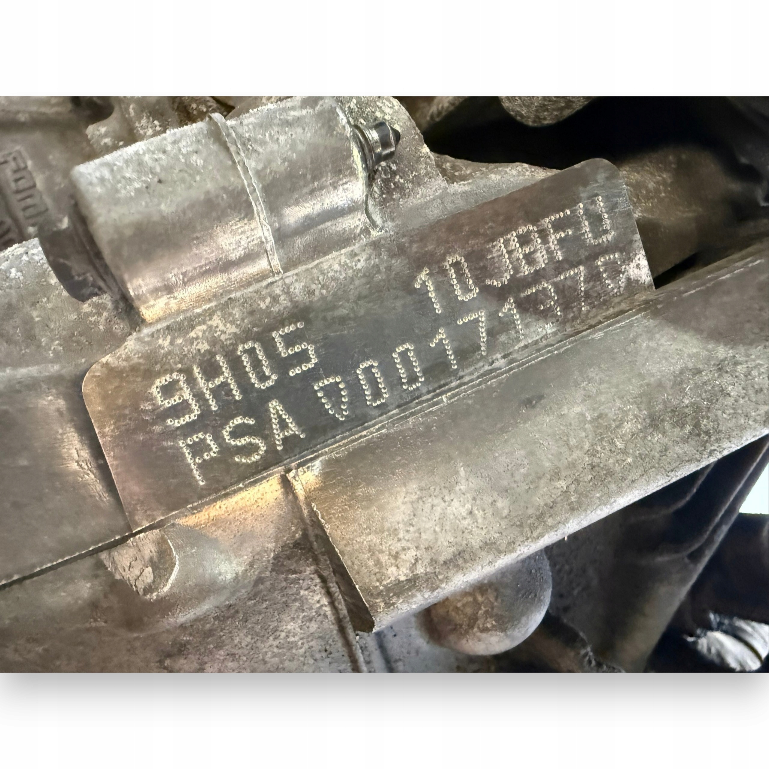Moteur 9HD (DV6C) - Image 2