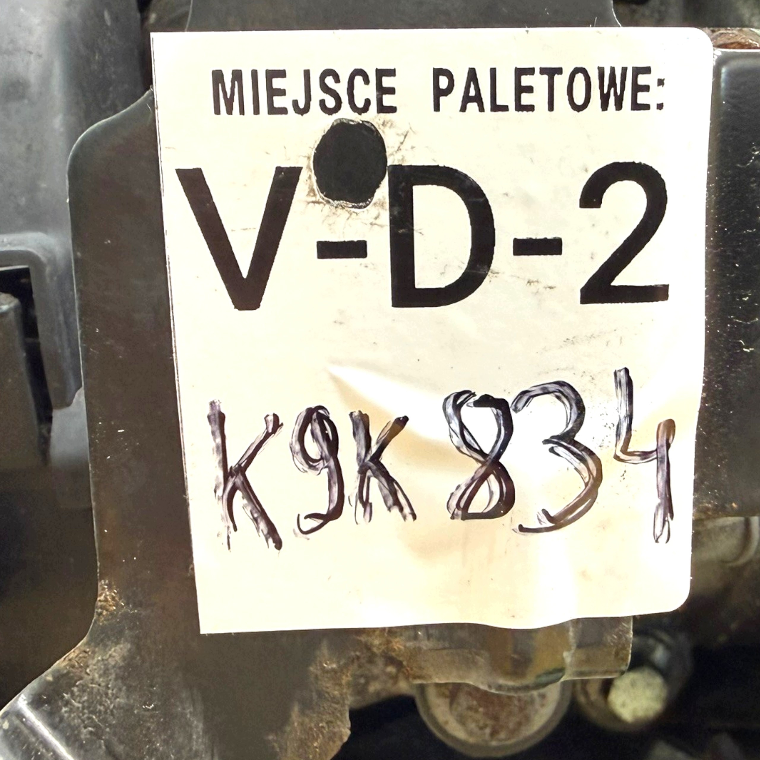 Moteur K9K 834 - Image 11