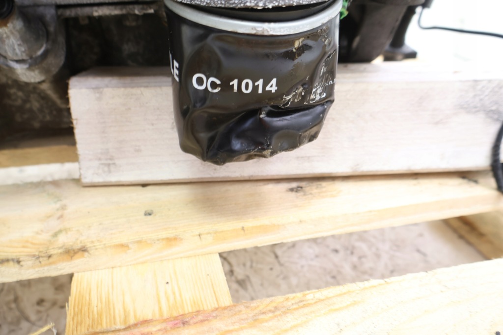 Moteur B 4184 S8 — vue 2