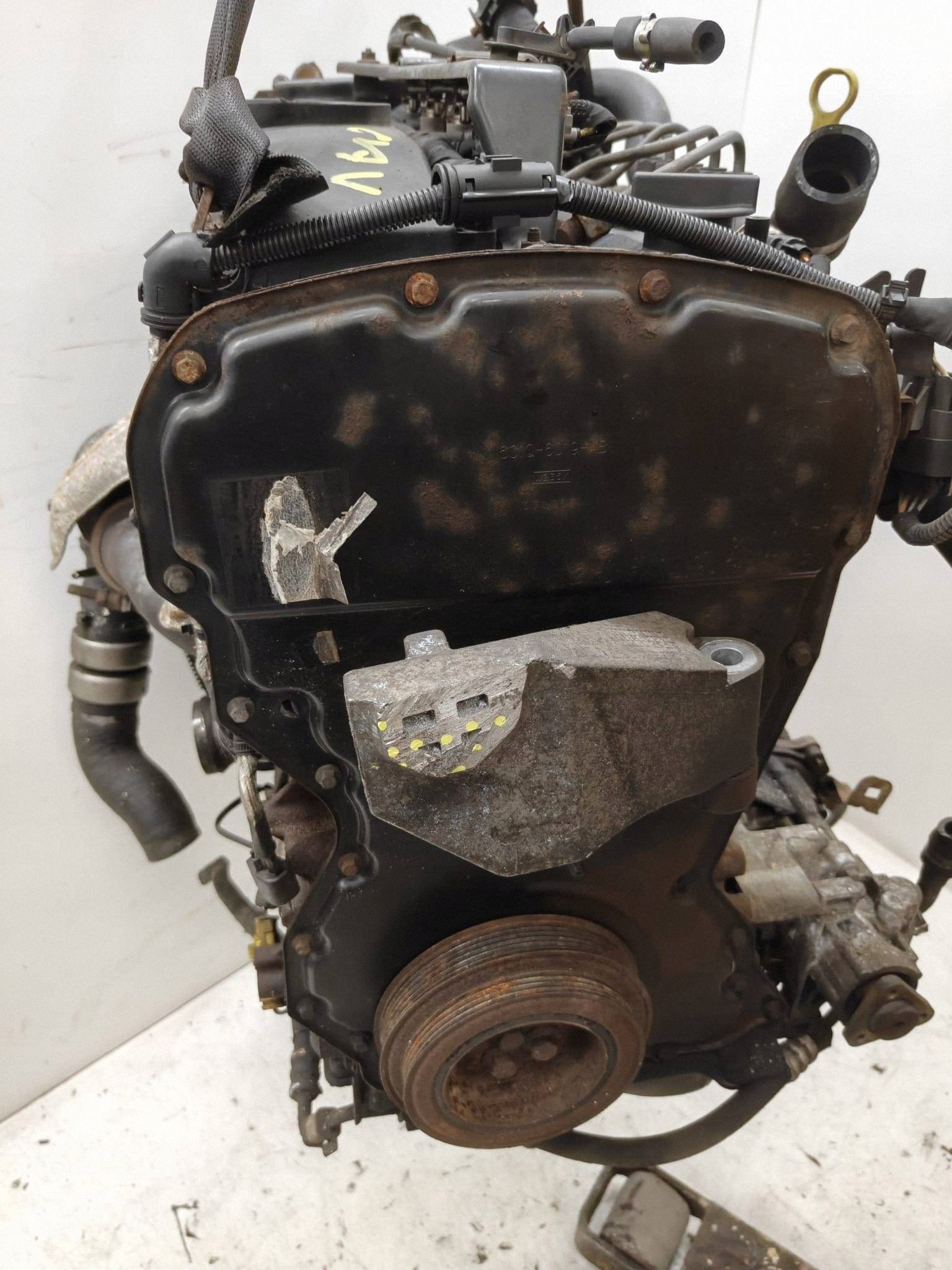 Moteur 4HV (P22DTE) - Image 2