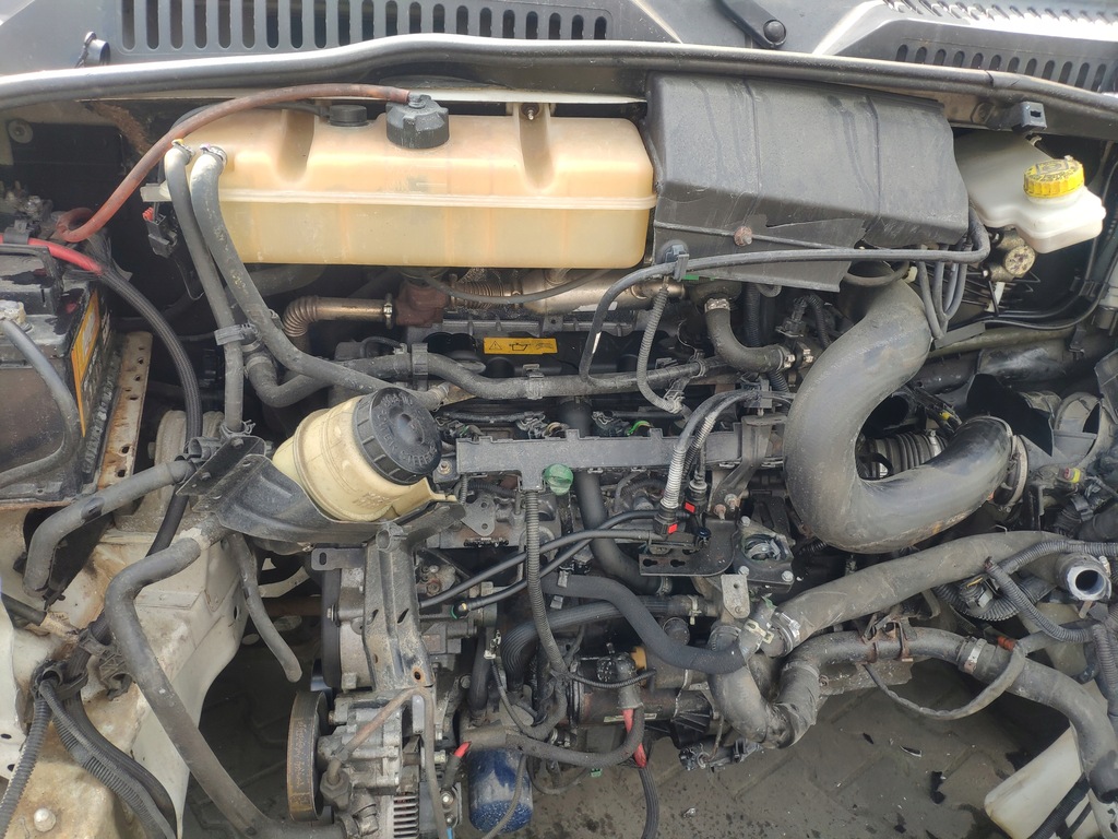 Moteur RHV (DW10TD) - Image 4