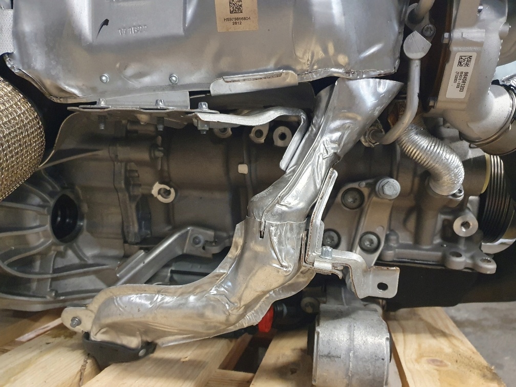 Moteur B48 A20 F — vue 3