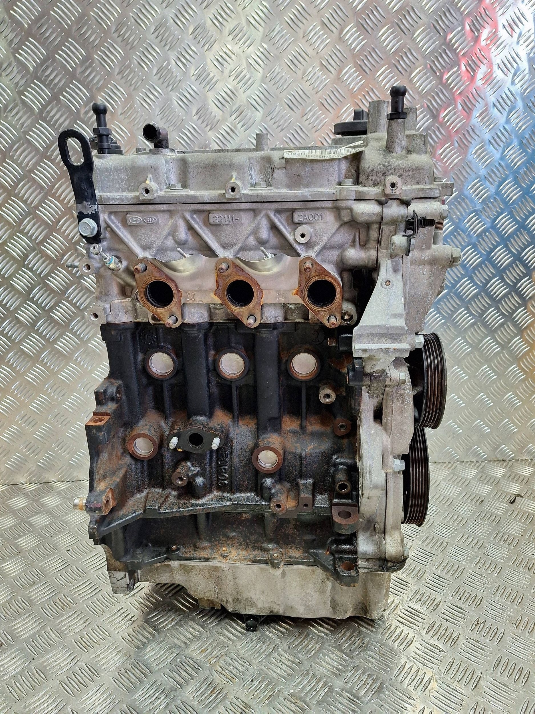 Moteur D3FA - Image 1