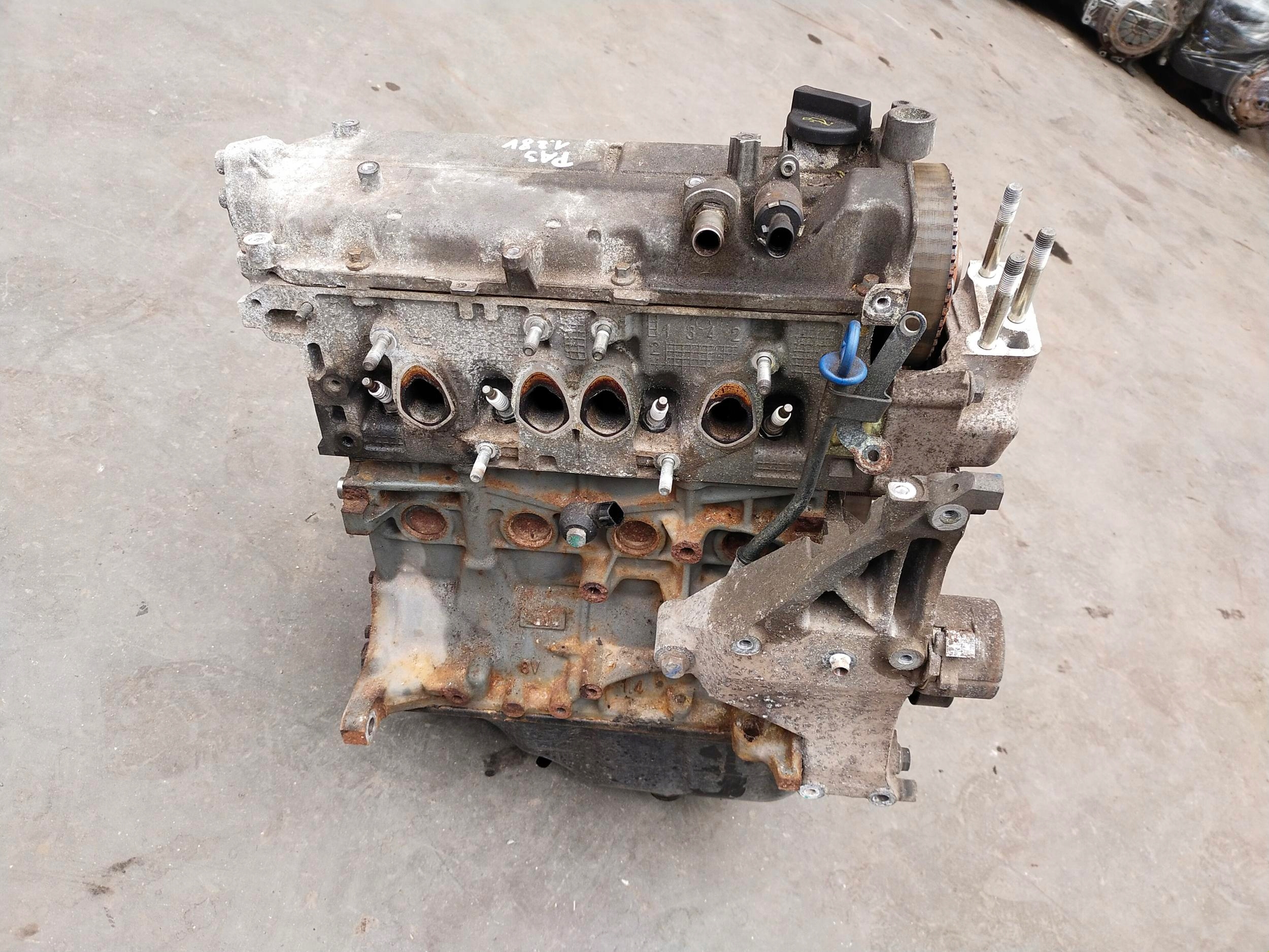 Moteur 169 A4.000 — vue 2