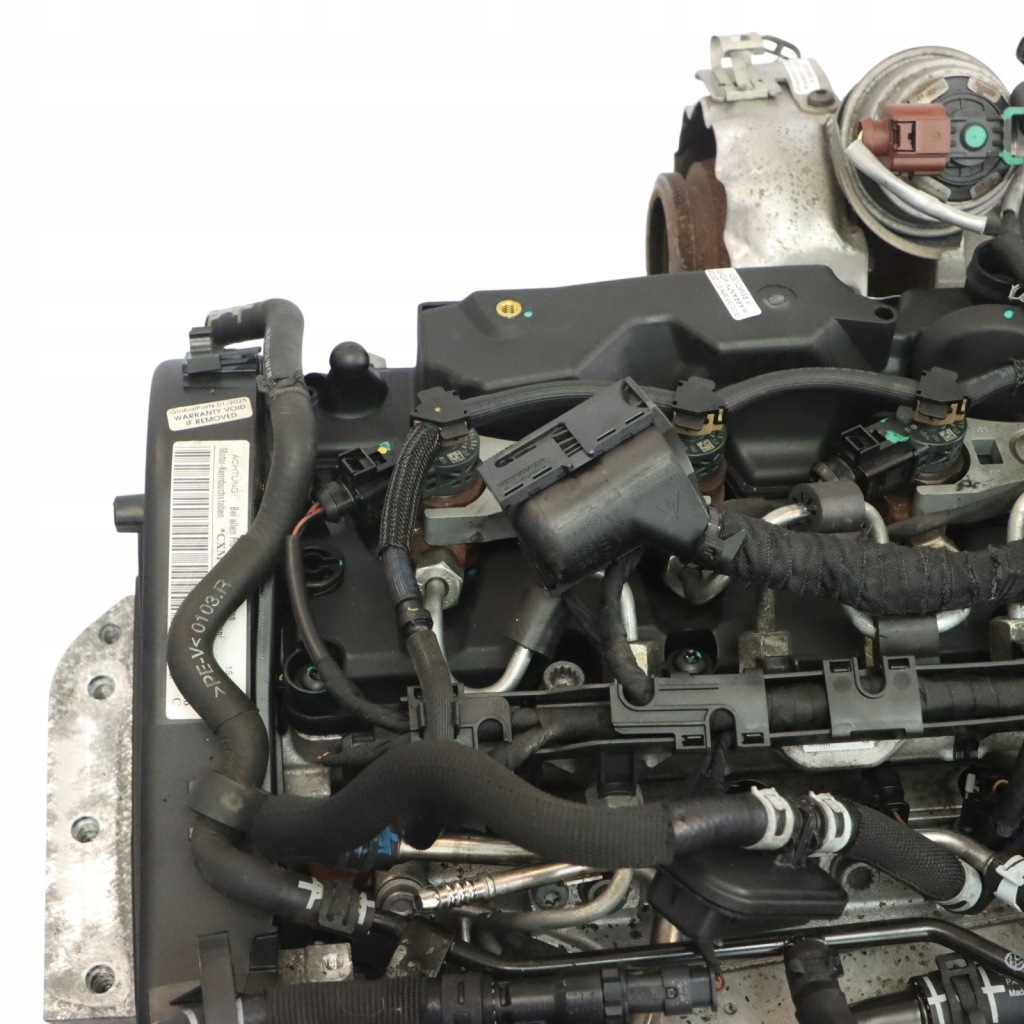 Moteur CXMA — vue 2