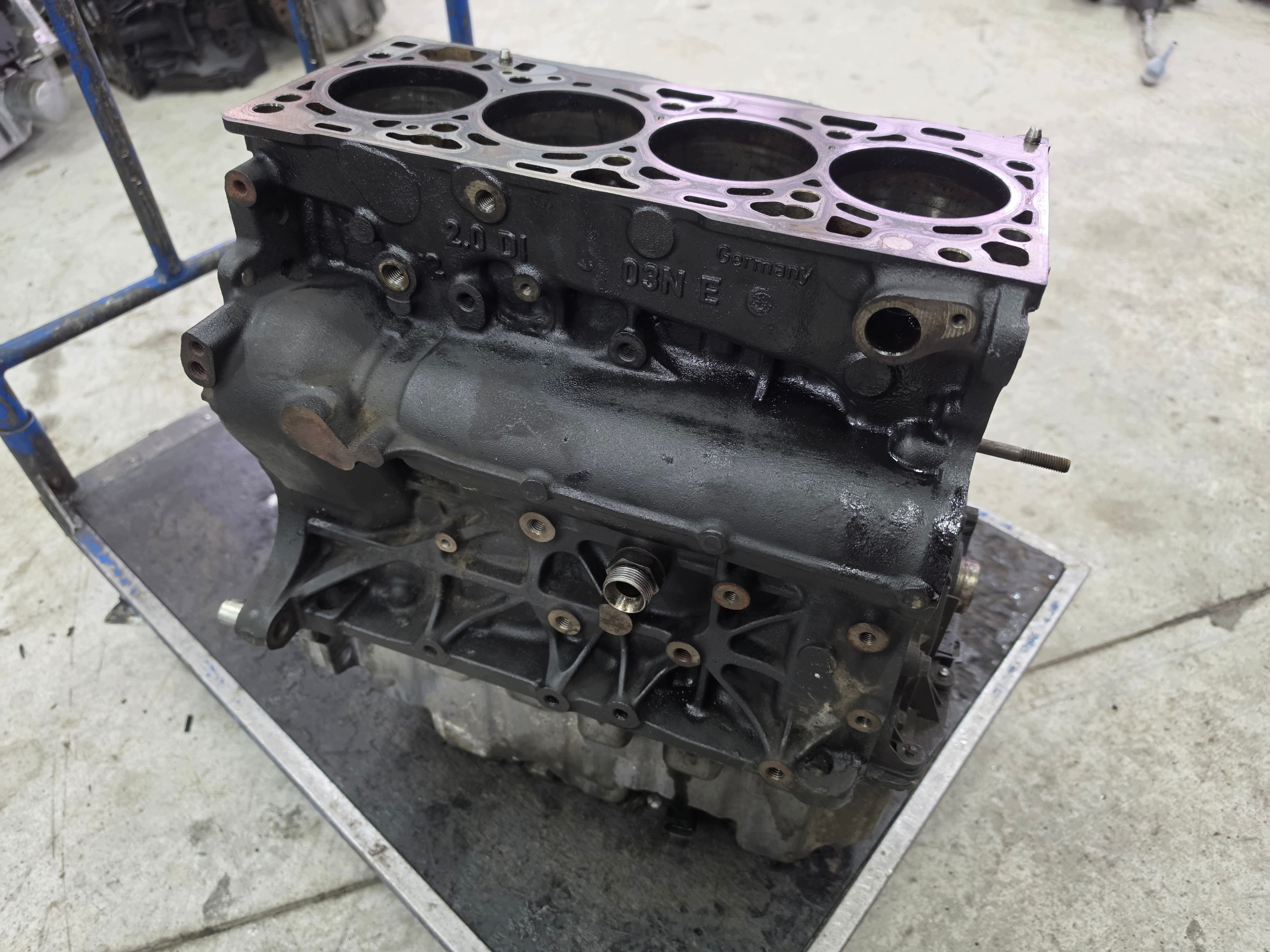 Moteur CXEC - Image 2