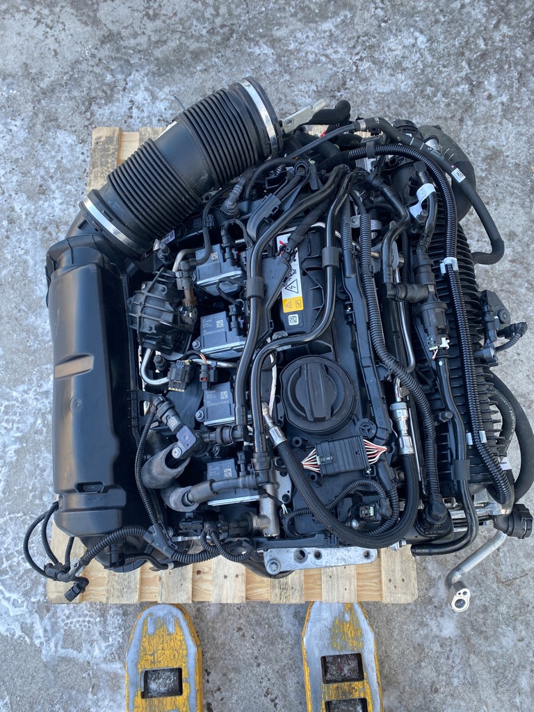 Moteur B48 A20 H — vue 2