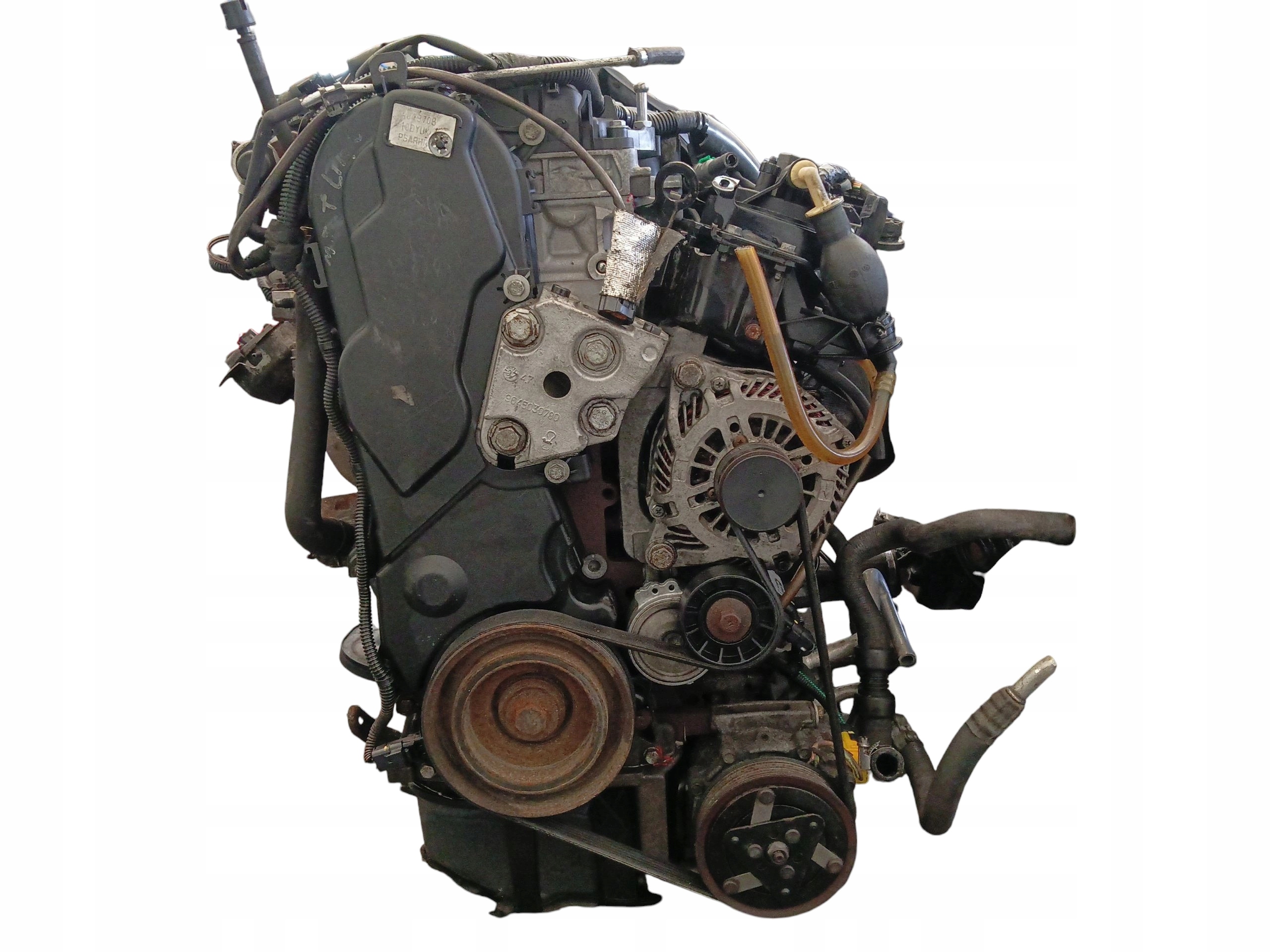 Moteur RHF (DW10BTED4) — vue 2