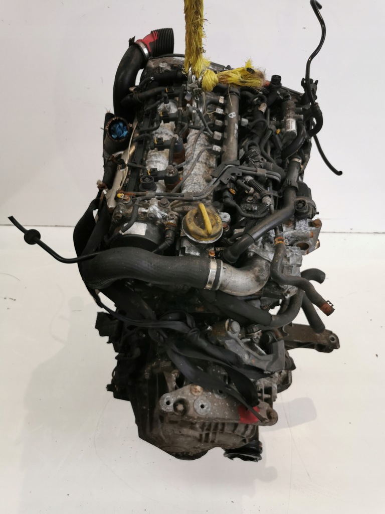 Moteur Z 19 DTH — vue 1