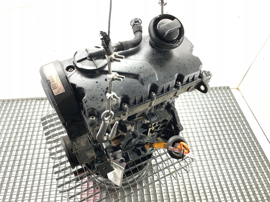 Moteur BXE — vue 3