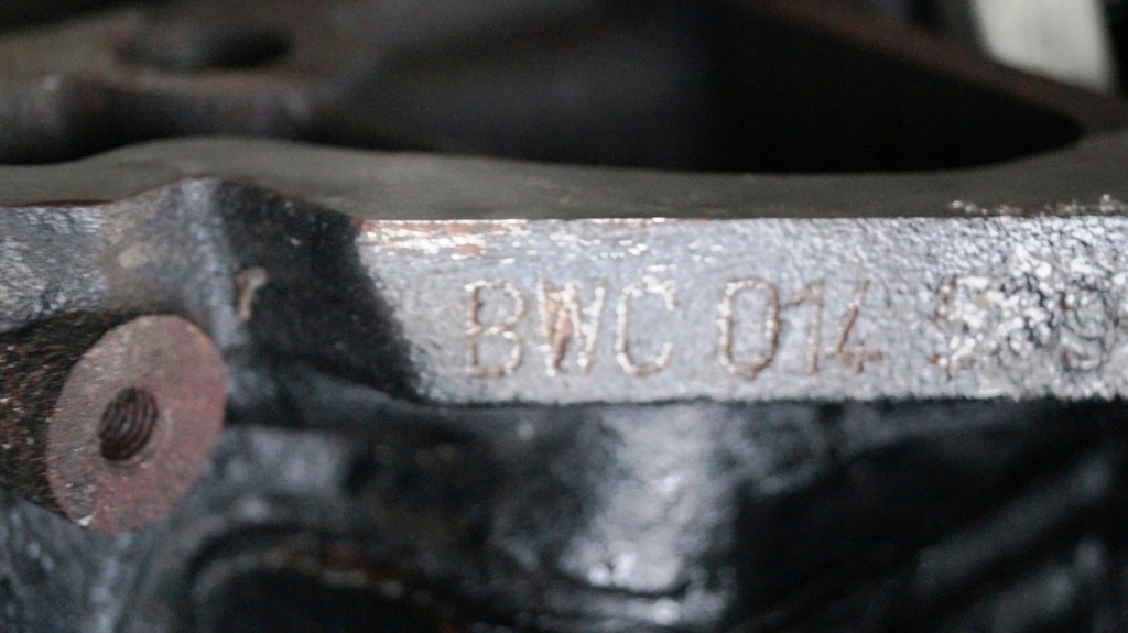 Moteur BWC — vue 5