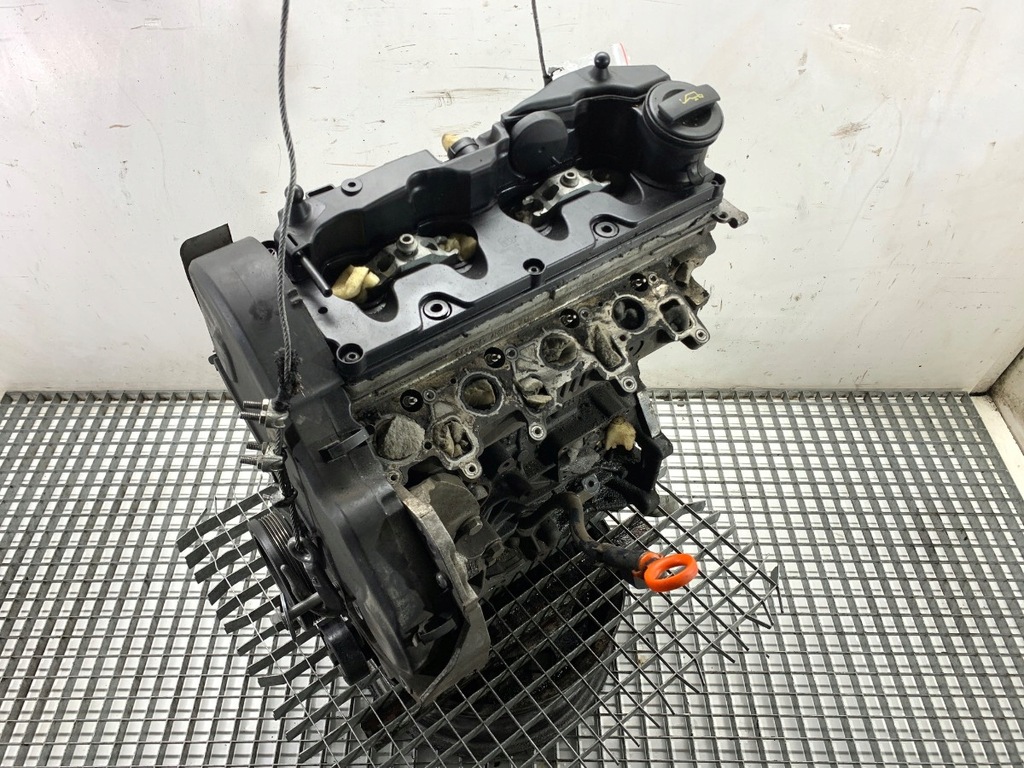 Moteur CAYA — vue 3