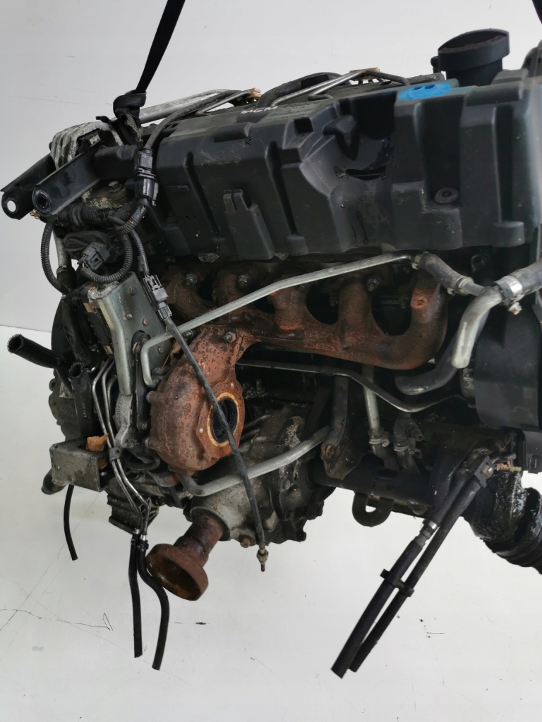 Moteur D 5244 T — vue 5