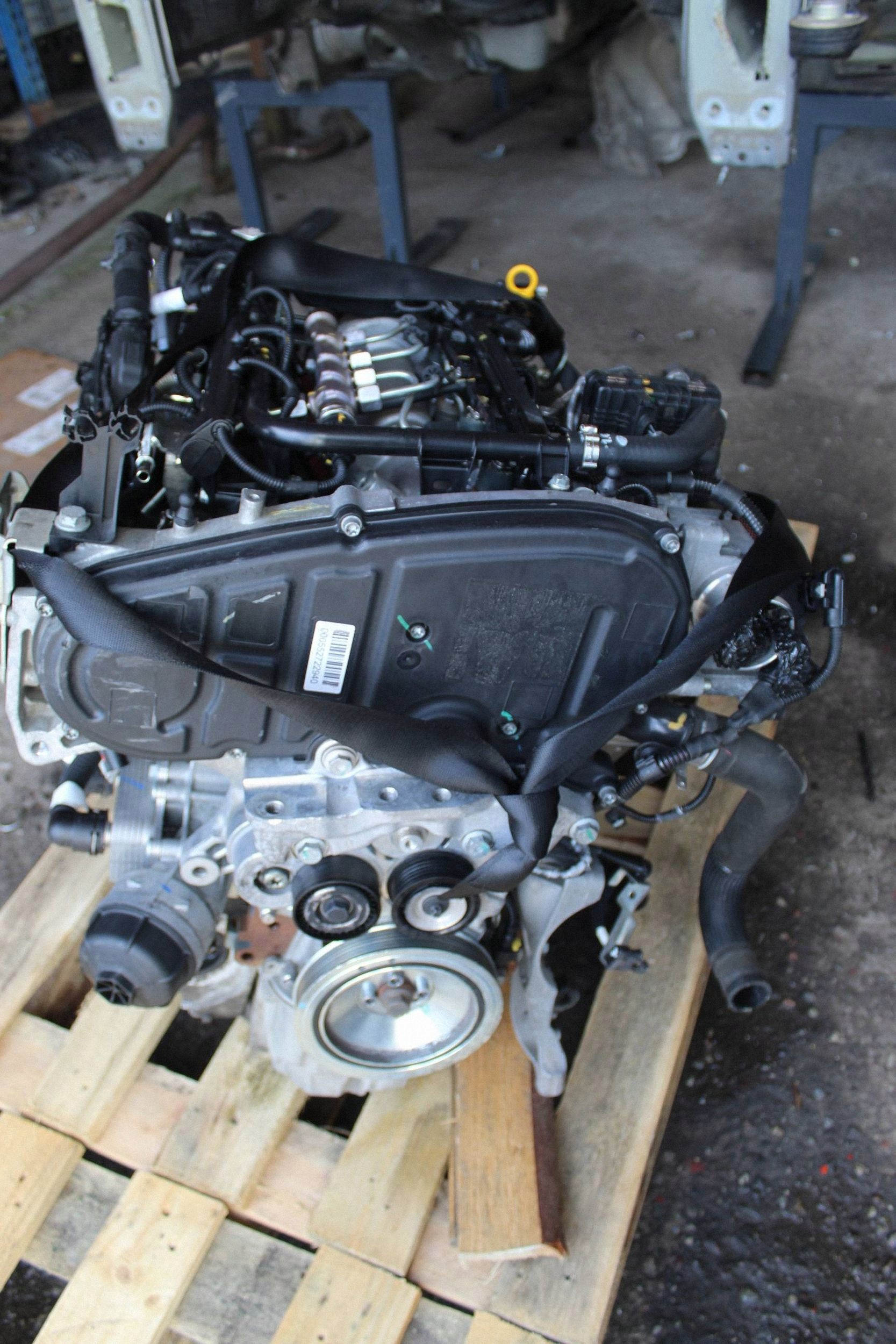 Moteur 552 60 384 - Image 2
