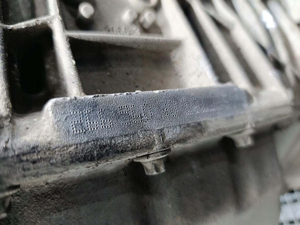 Moteur M 266.960 — vue 5
