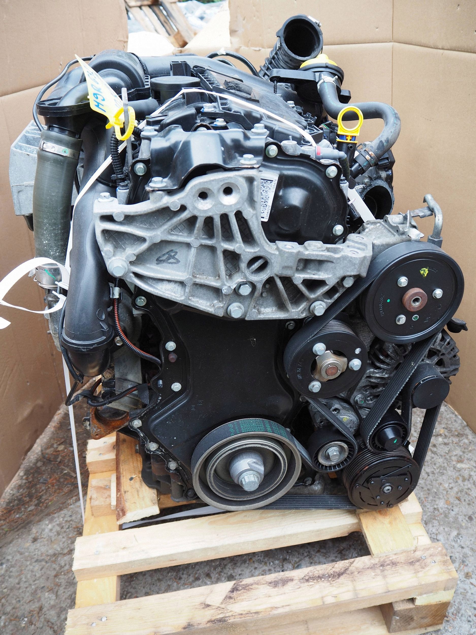 Moteur M9R 692 - Image 1