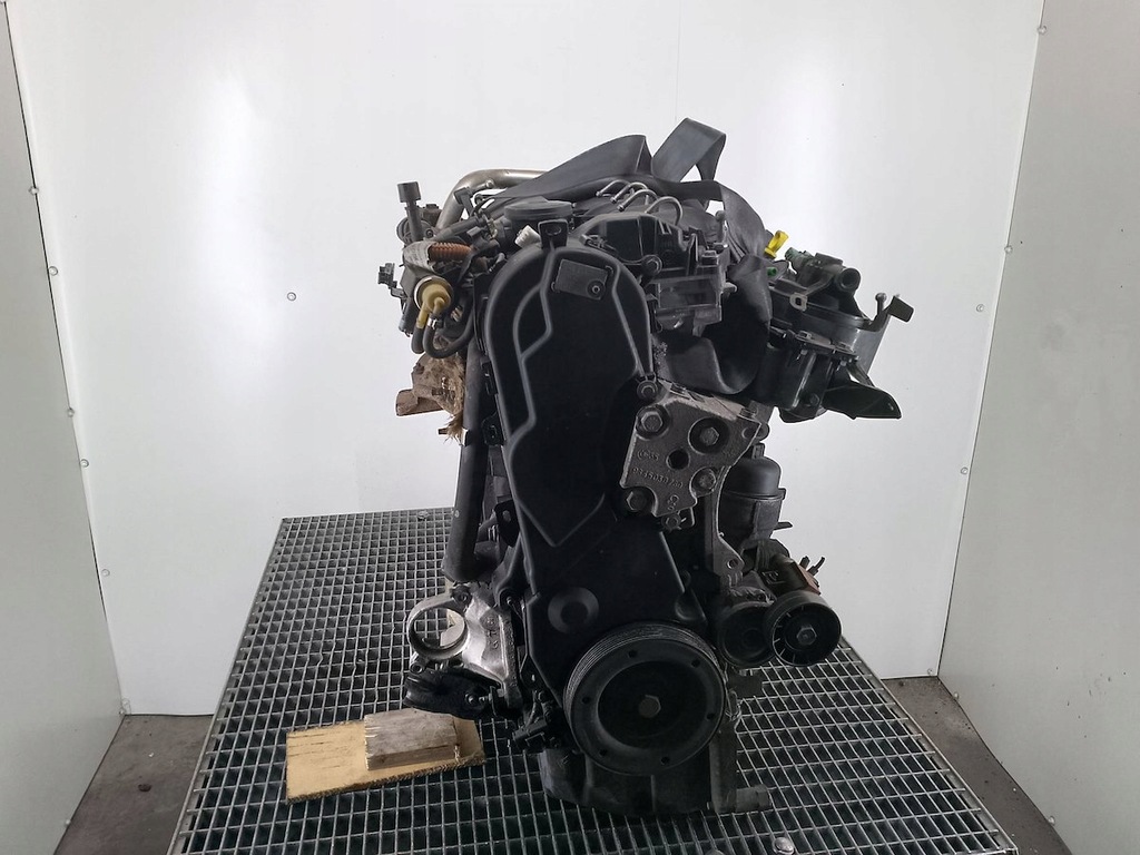 Moteur RHR (DW10CB) — vue 2