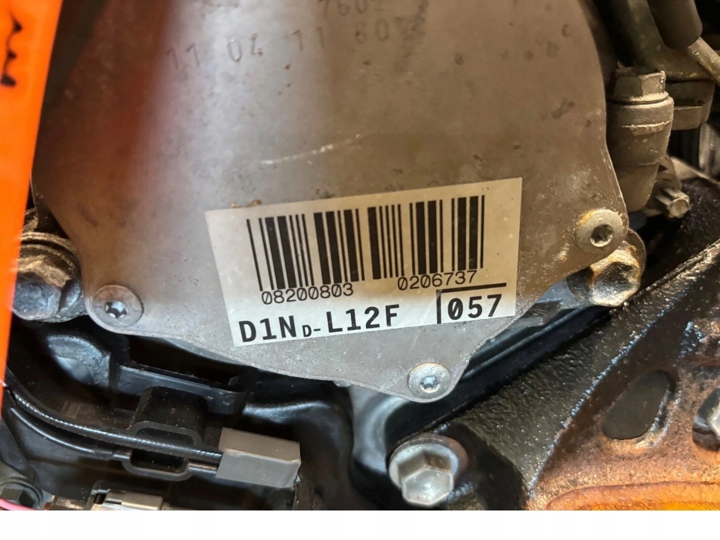 Moteur 1ND-TV - Image 9