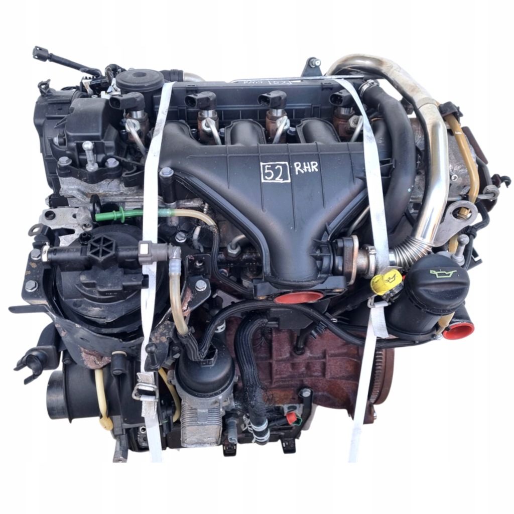 Moteur RHF (DW10BTED4) — vue 1