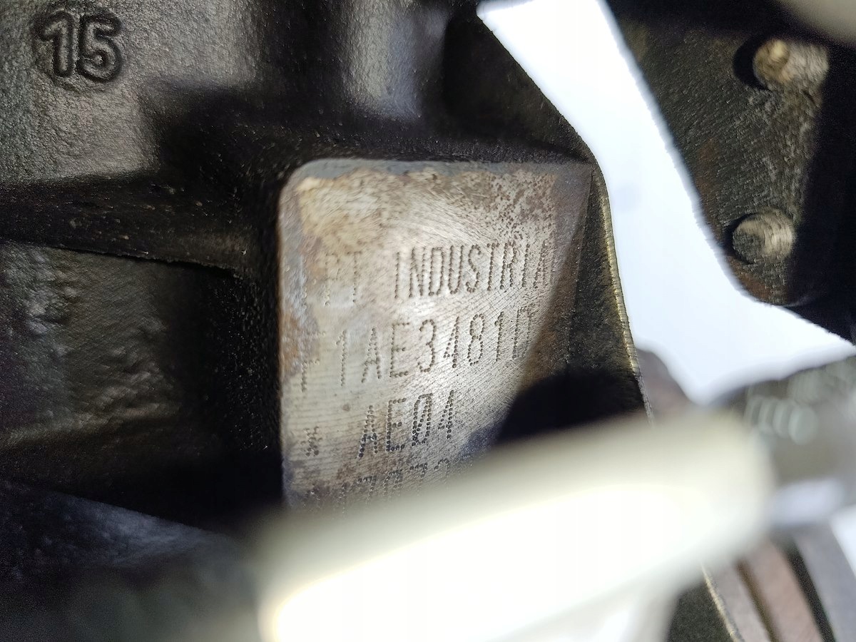 Moteur F1AE3481D - Image 2