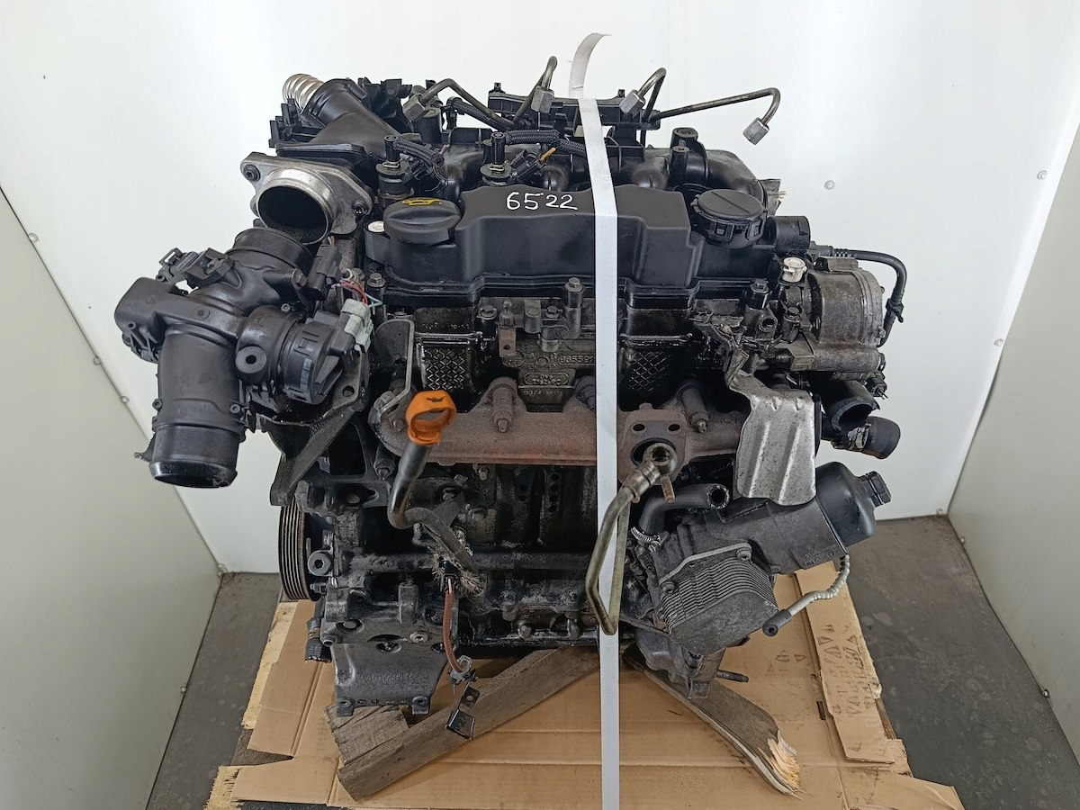 Moteur 9HX (DV6ATED4) — vue 1