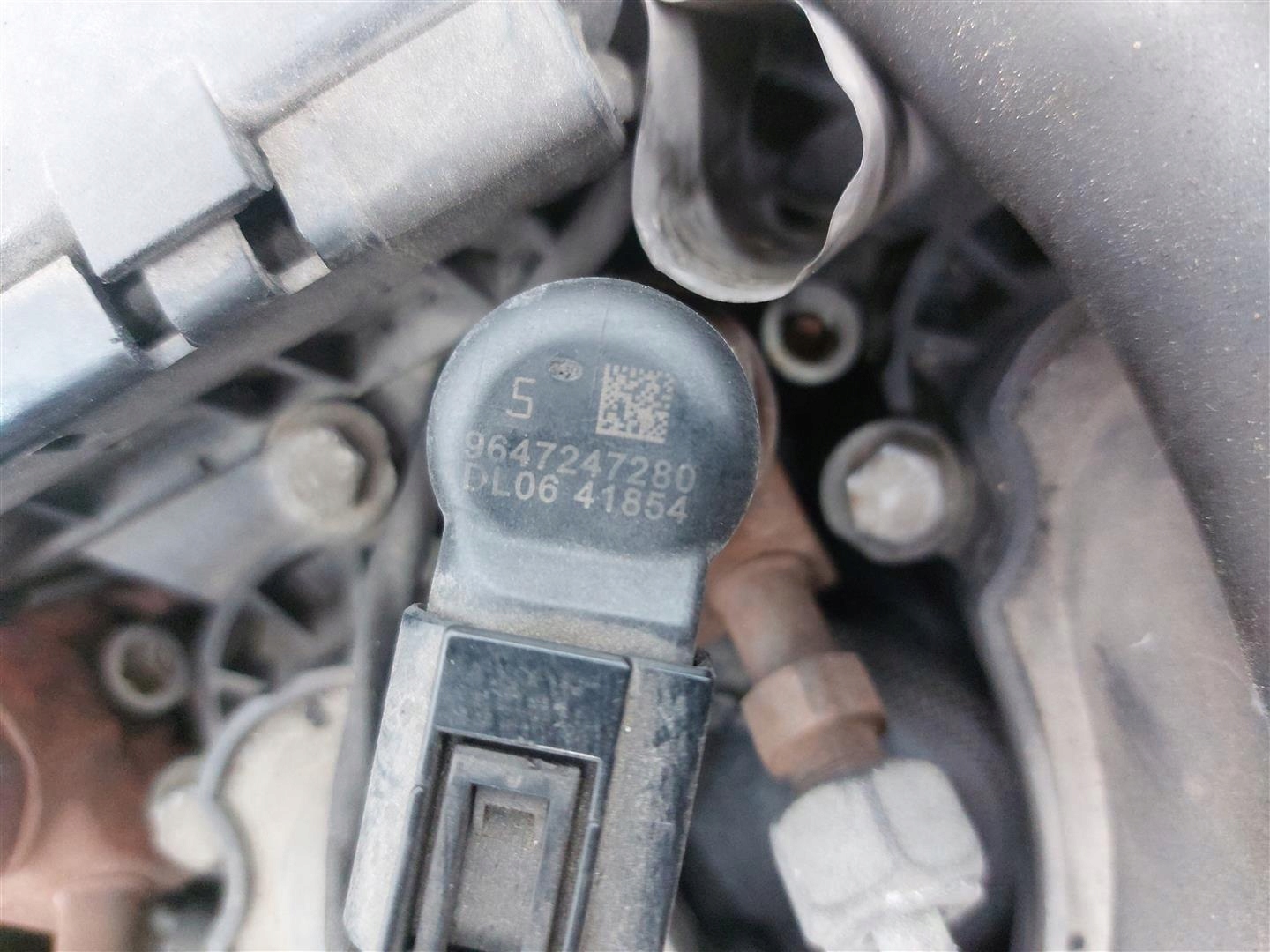 Moteur G6DA — vue 4