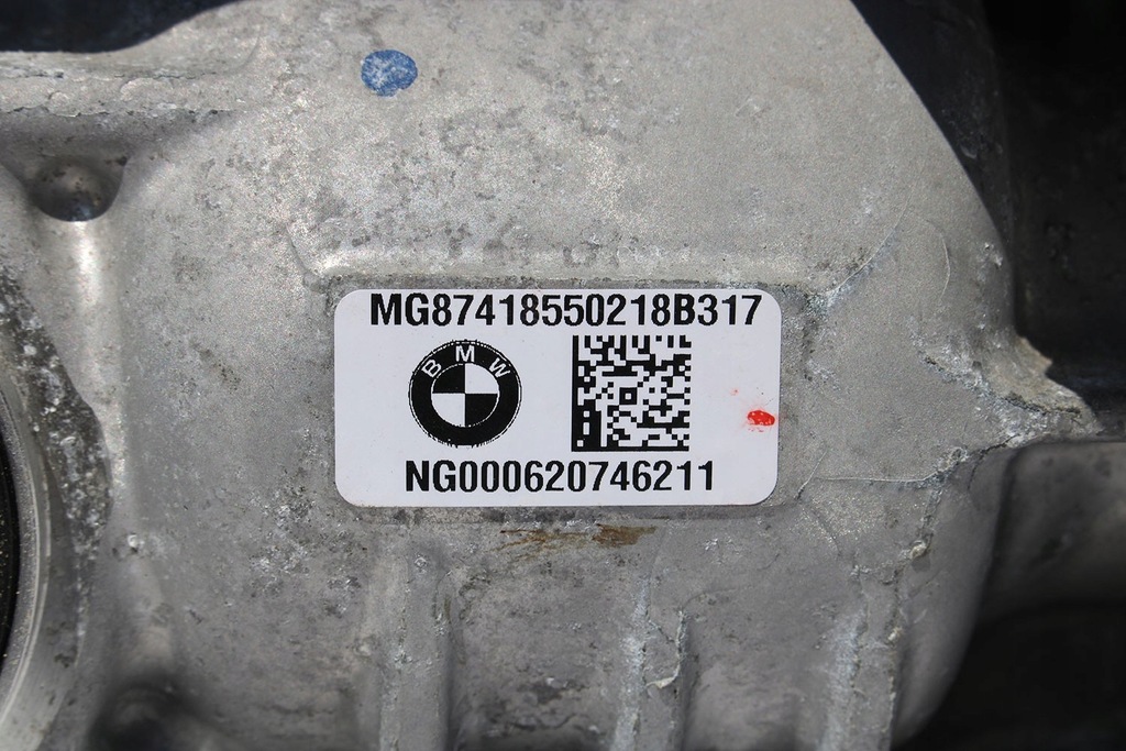 Moteur B48 B20 B — vue 7