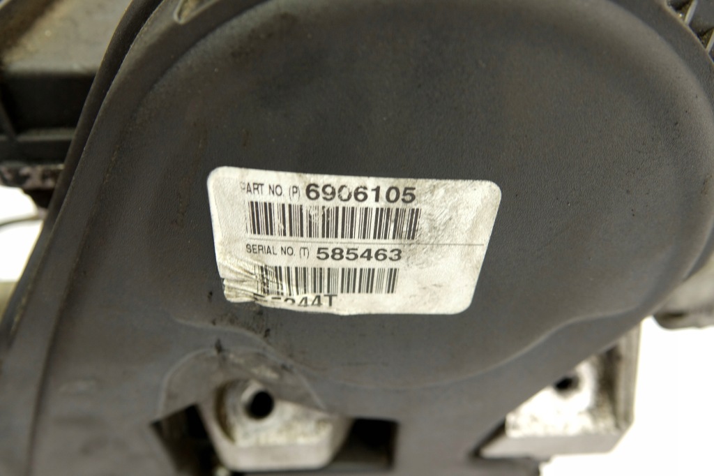 Moteur D 5244 T8 — vue 4