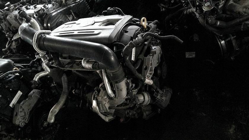 Moteur CCZA - Image 1