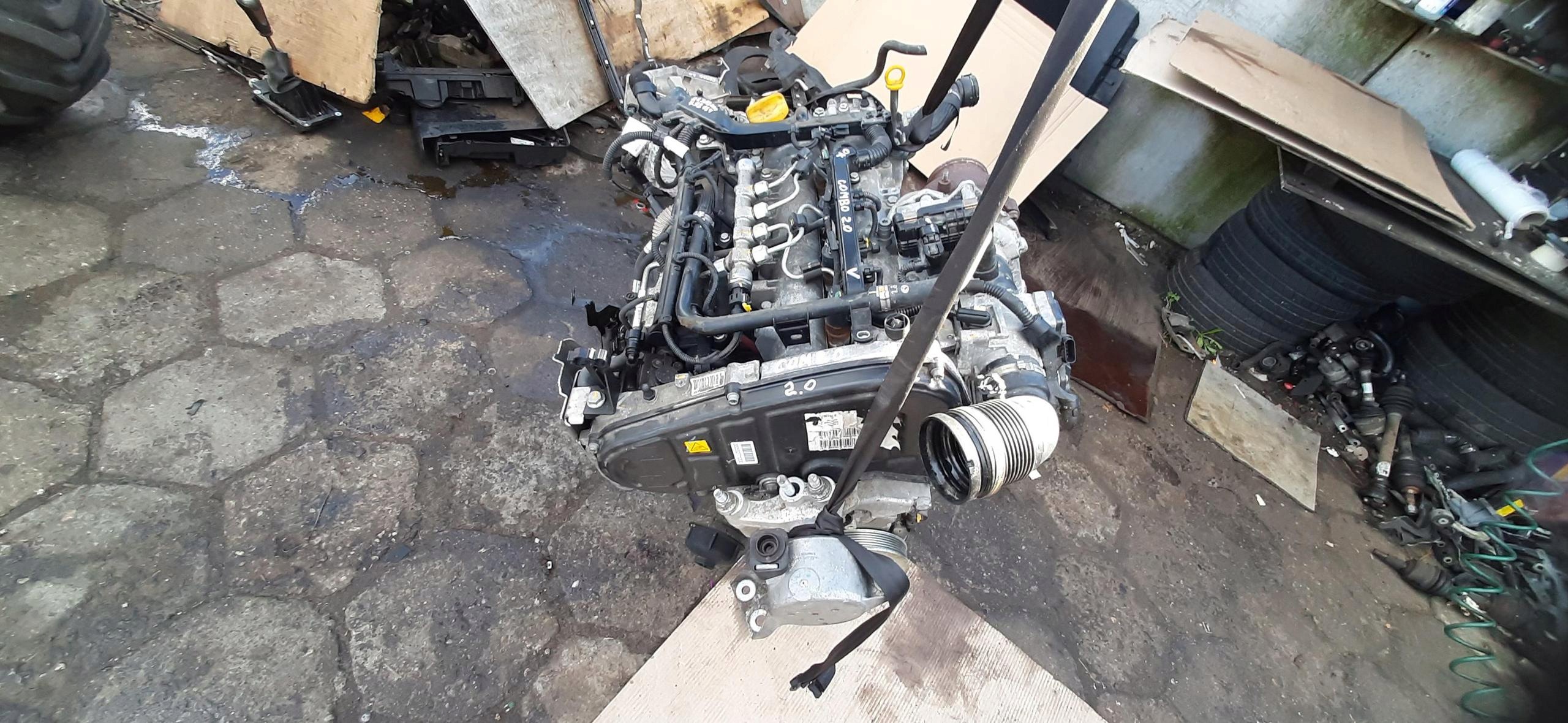 Moteur 263 A8.000 - Image 3
