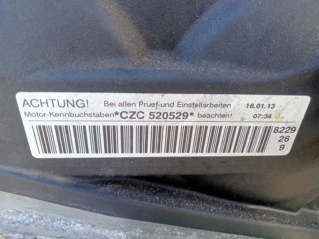 Moteur CZCB - Image 2