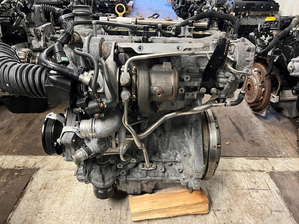 Moteur B 14 XFT — vue 2