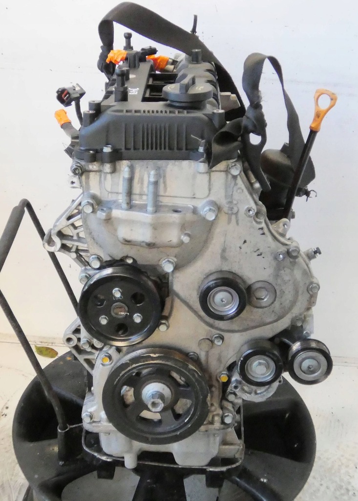 Moteur D4FB — vue 2