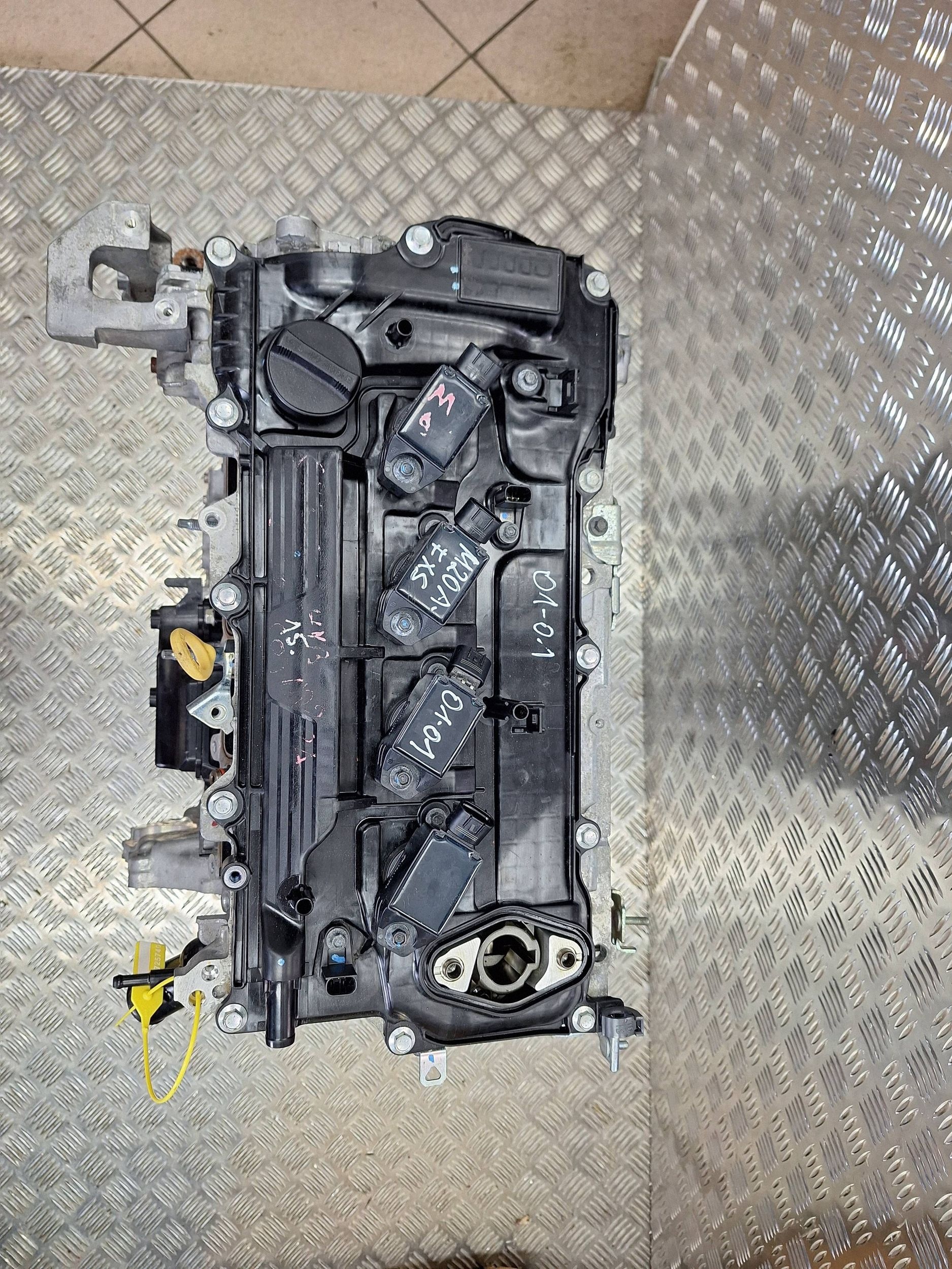 Moteur M20A-FXS - Image 5