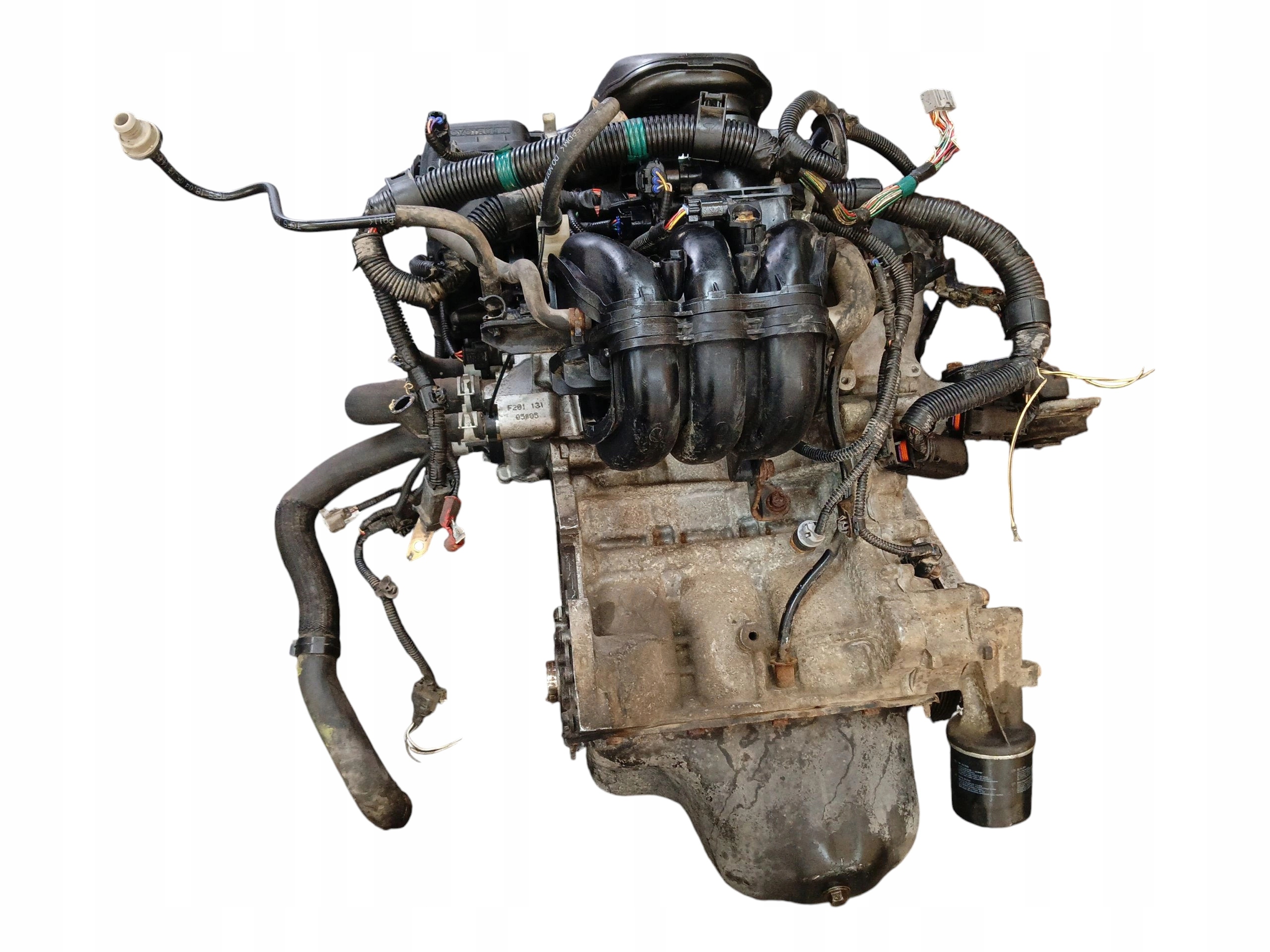 Moteur CFB (1KR) — vue 1