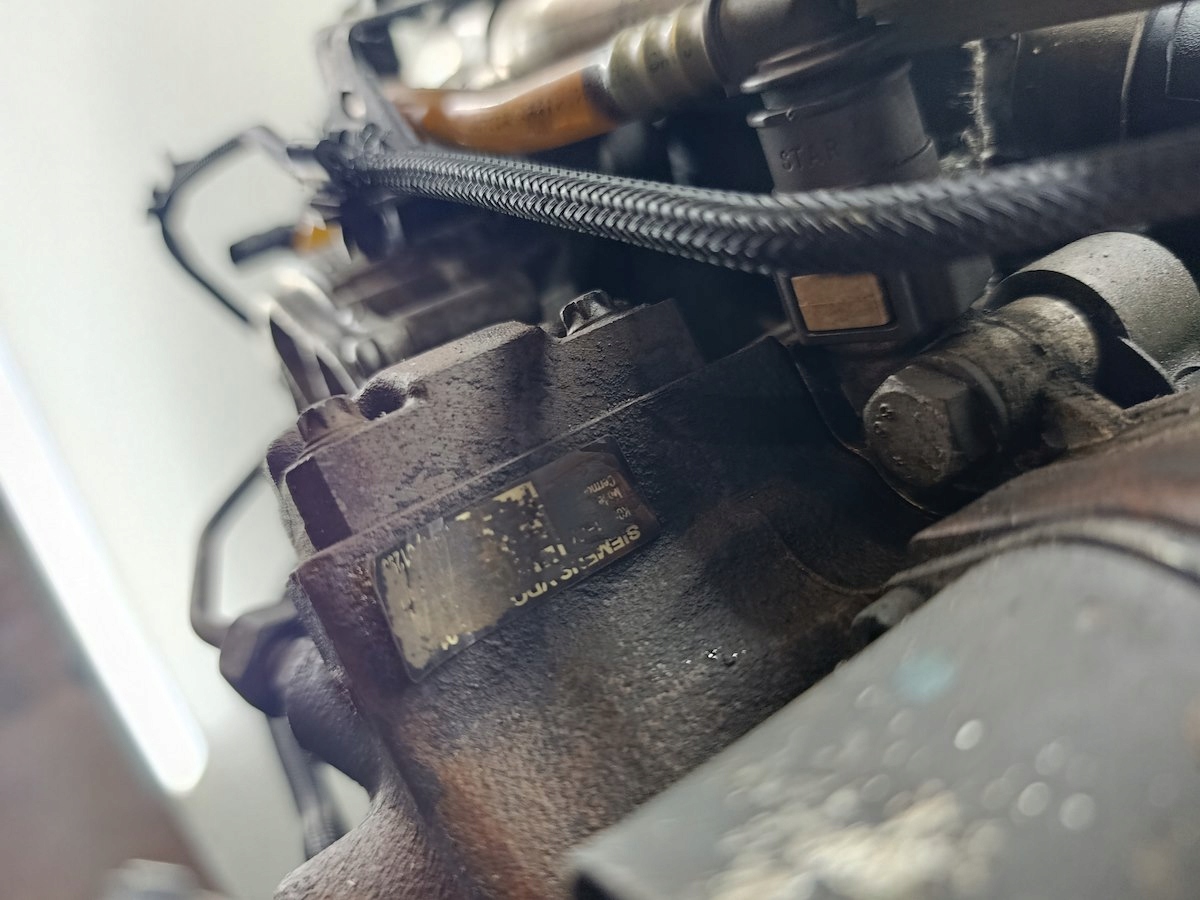 Moteur RHK — vue 2
