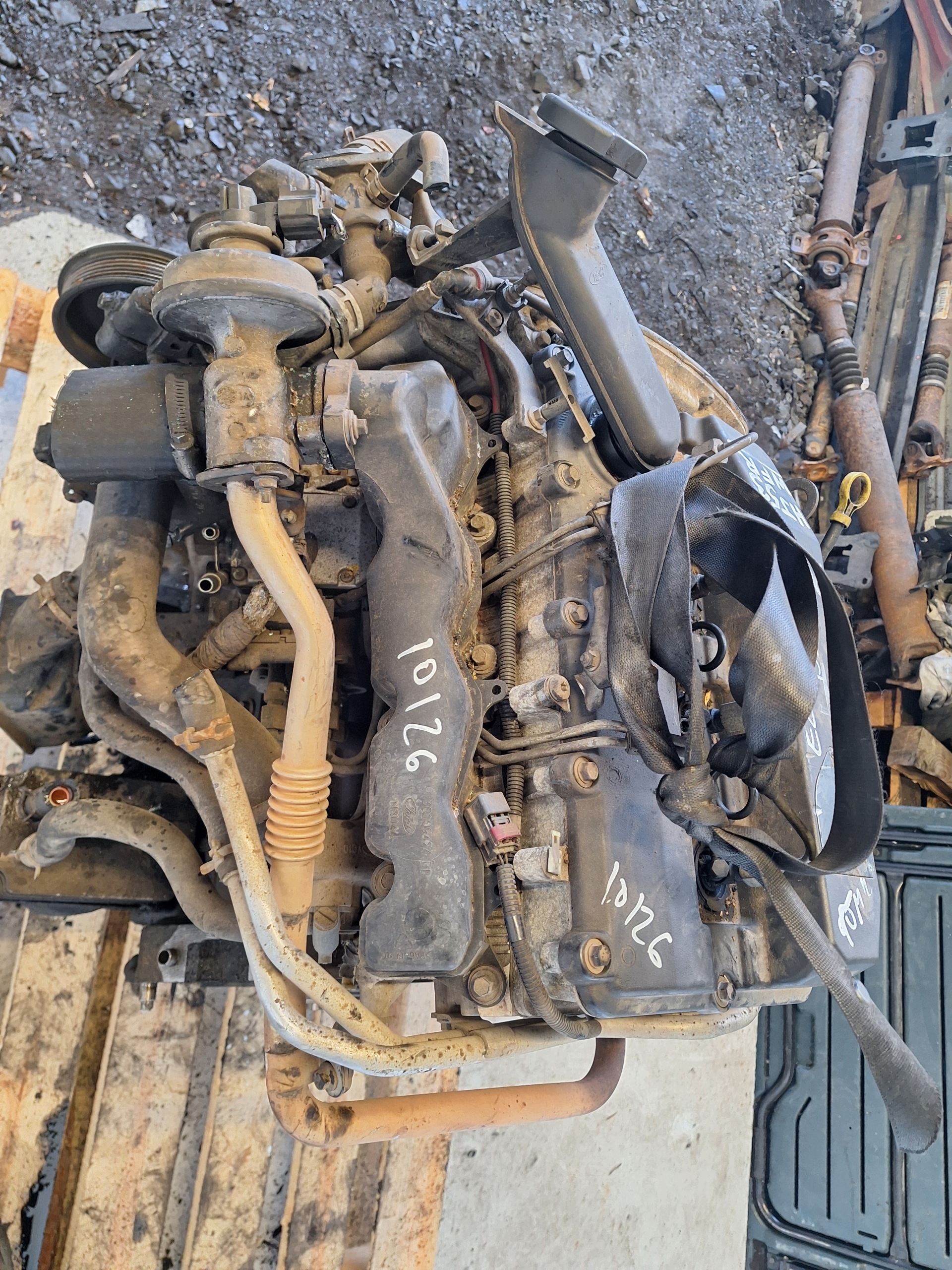 Moteur D2FA - Image 9