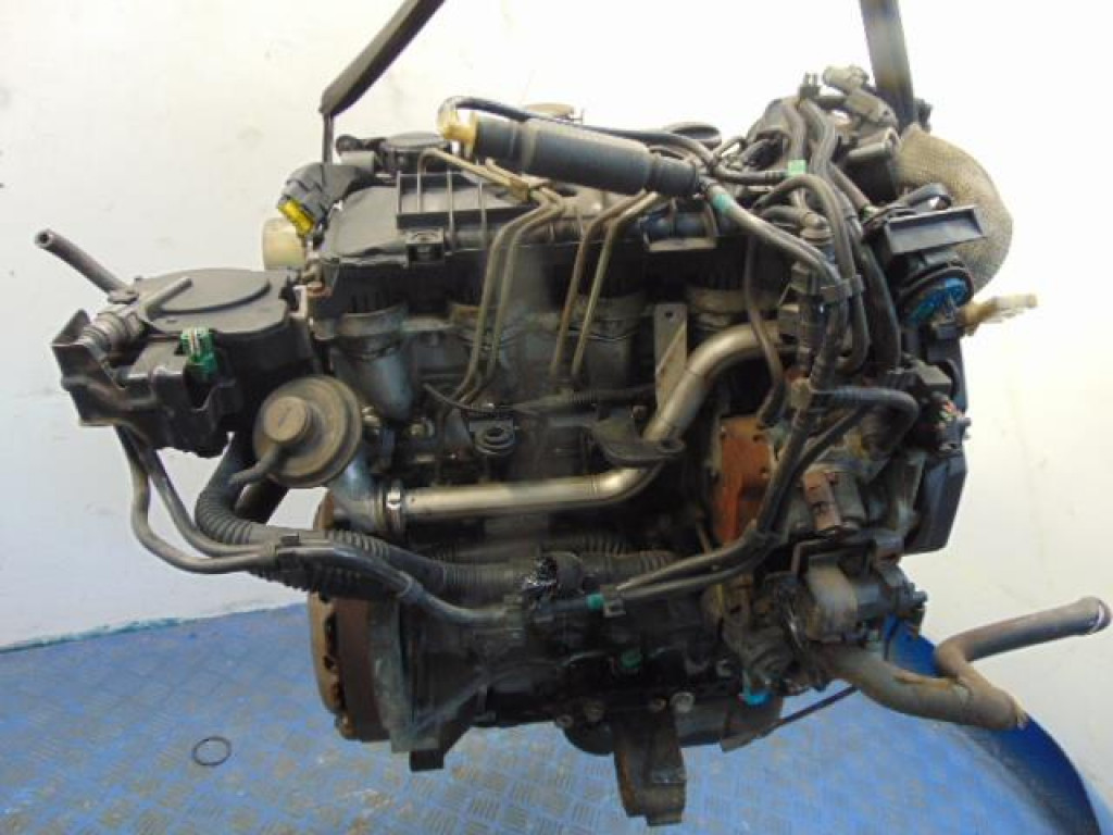 Moteur 8HY — vue 2