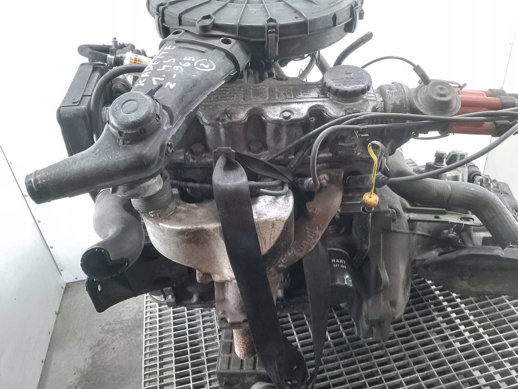 Moteur 14 NV — vue 6