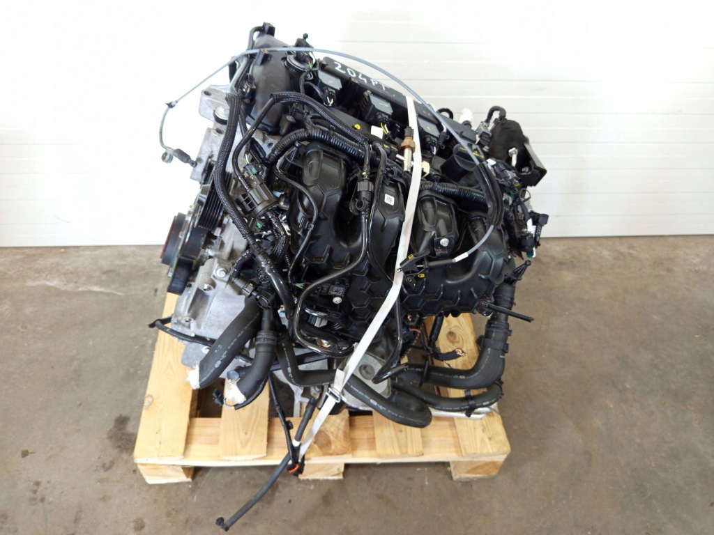 Moteur 204PT(GTDI) — vue 4