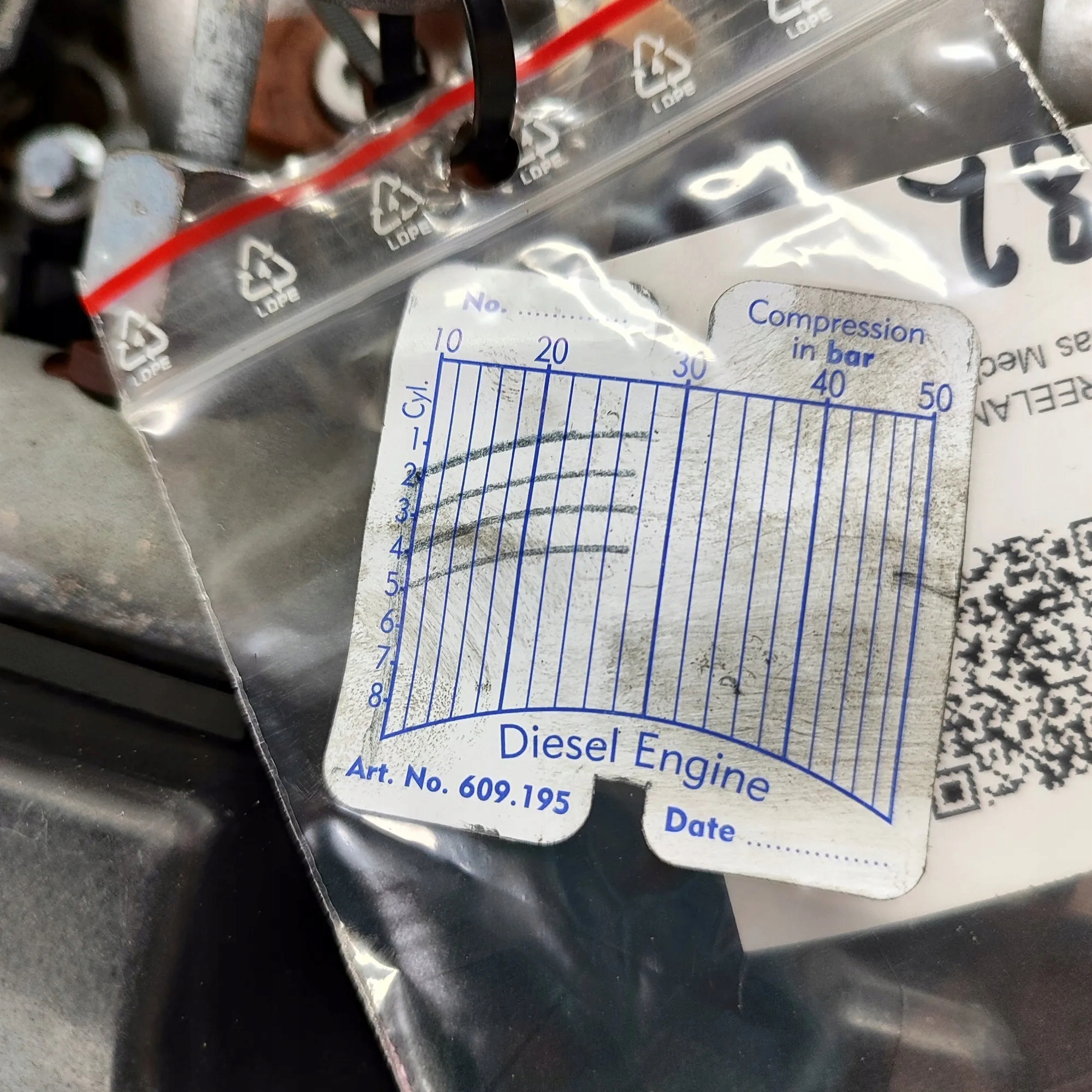 Moteur 224DT(DW12BTED4) — vue 6