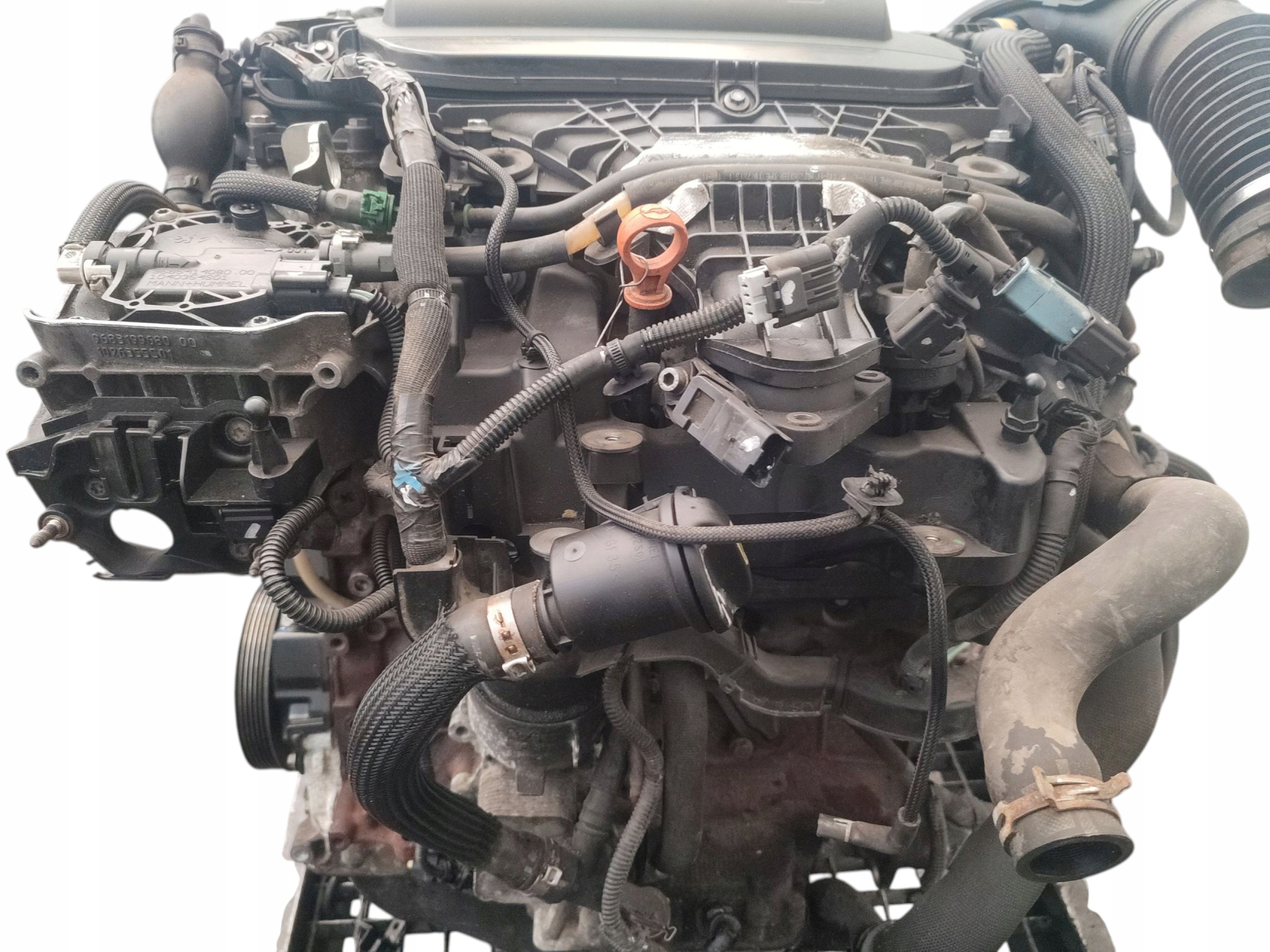 Moteur RHE (DW10CTED4) - Image 8