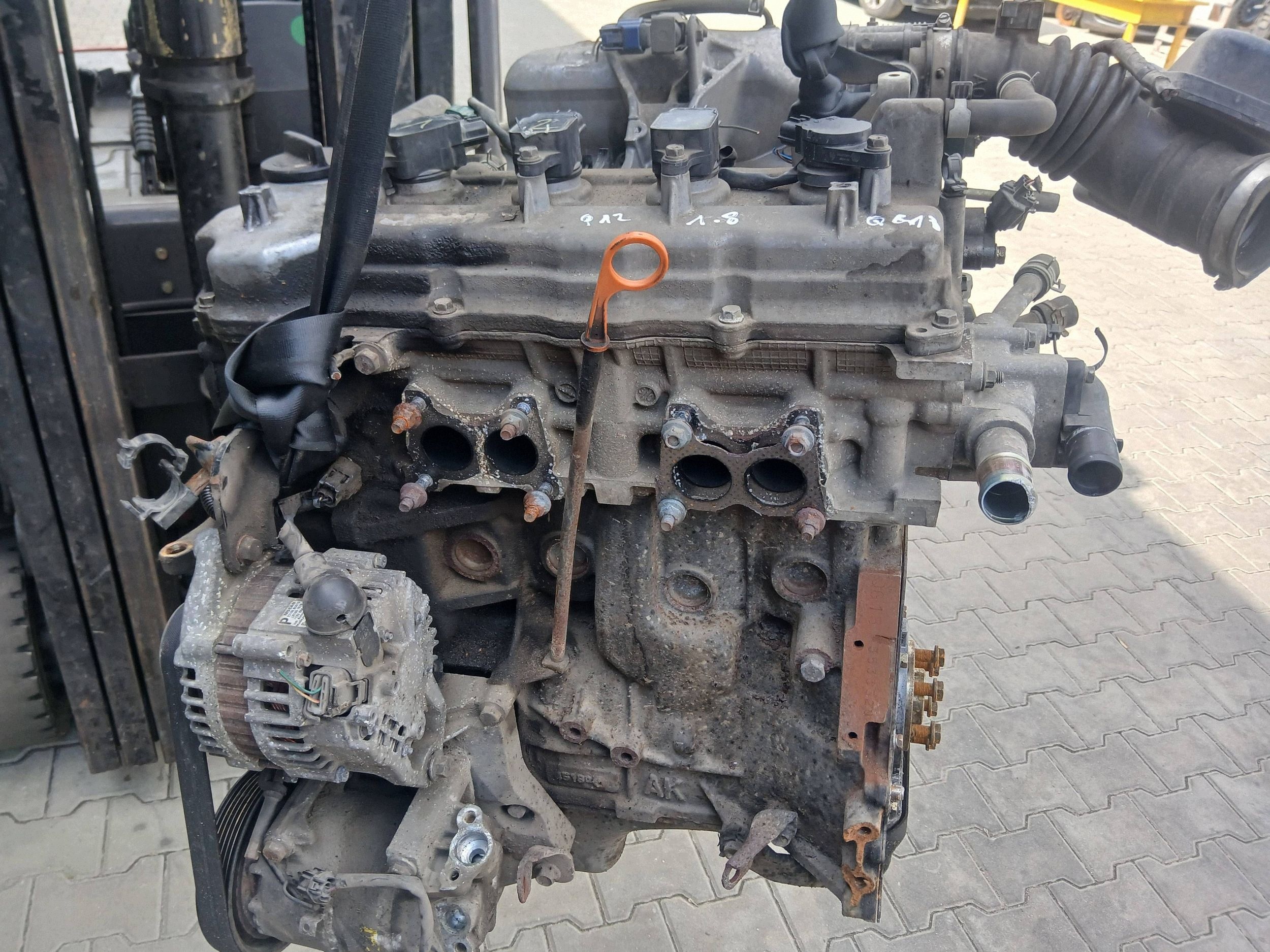 Moteur QG18DE - Image 2