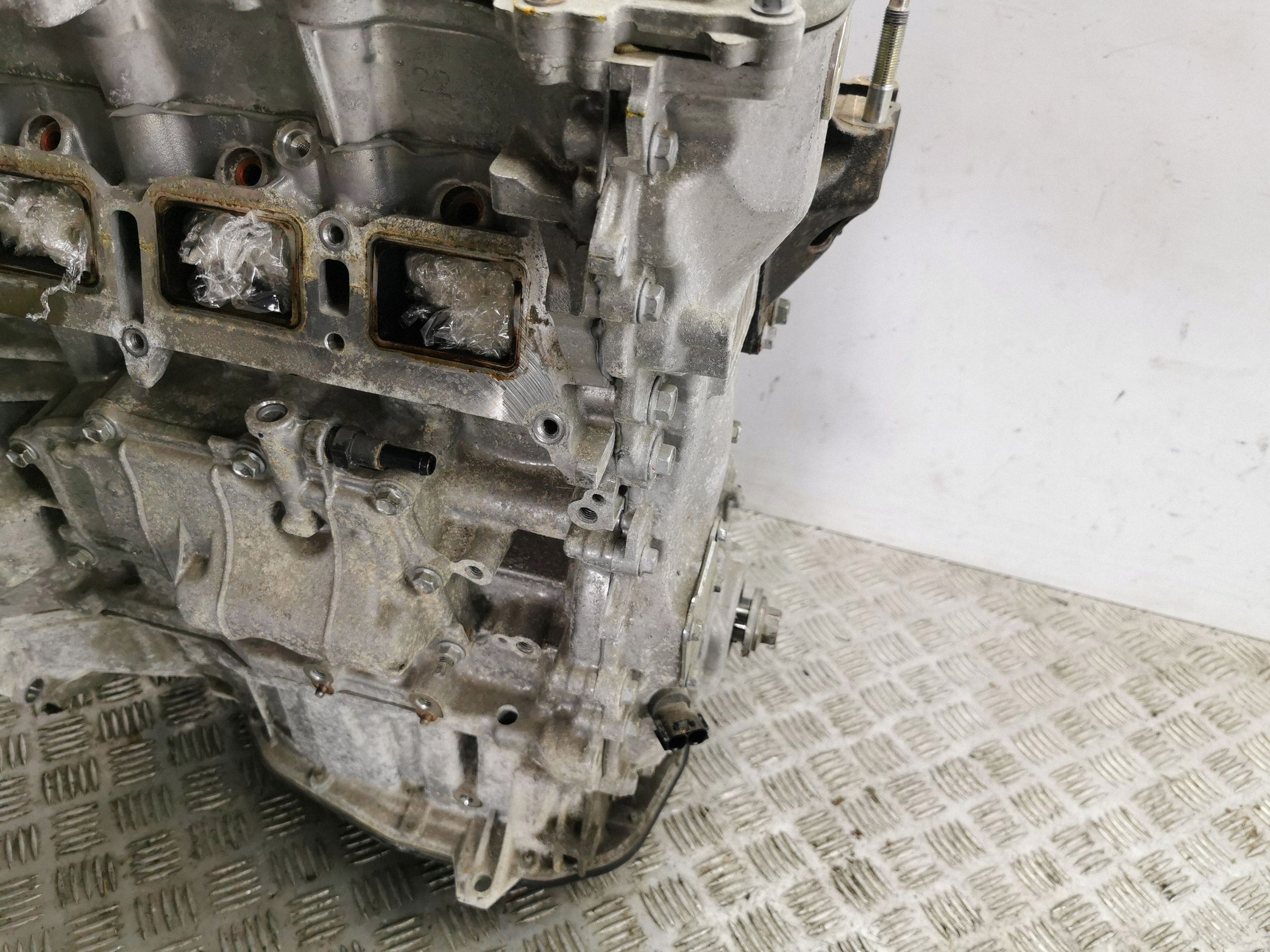 Moteur 2AR-FXE - Image 6